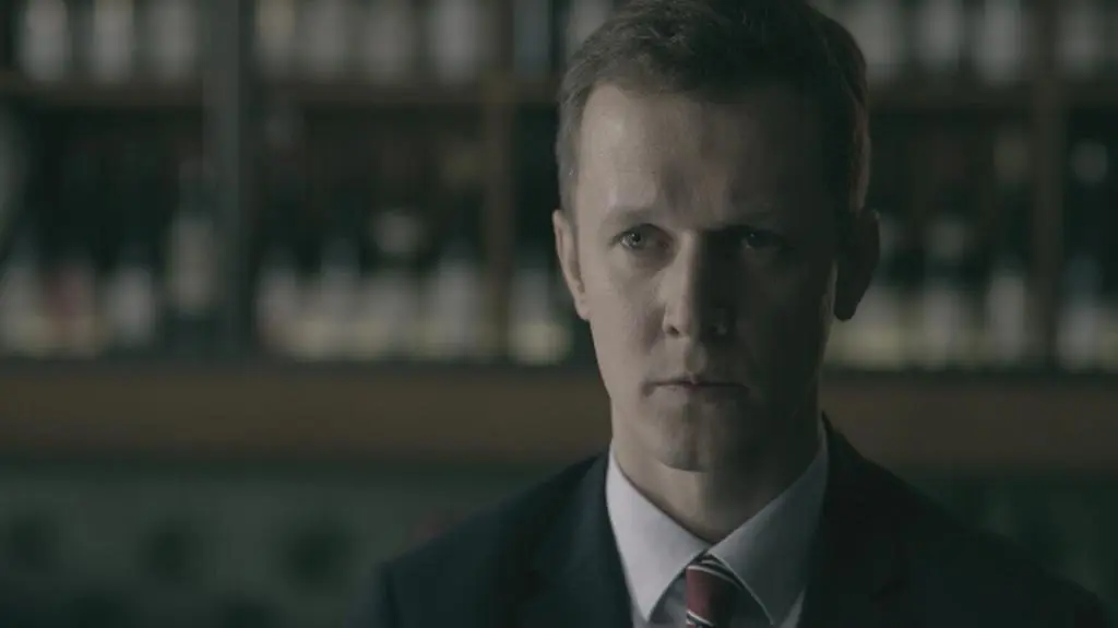 Chyłka - Oskarżenie: Żelazny wyrzuca Kordiana!