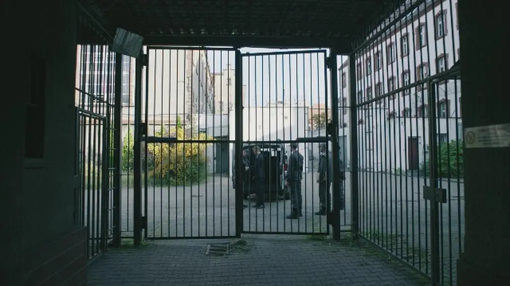 Chyłka-Oskarżenie: Zordon w więzieniu