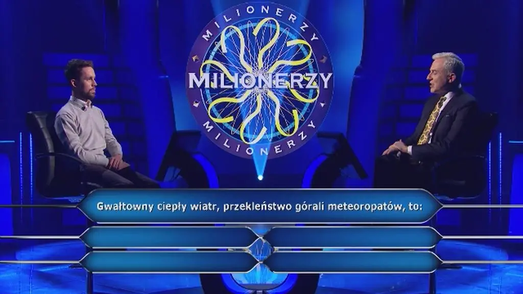 Ciepły wiatr przyniósł Mikołajowi 250 tysięcy złotych!