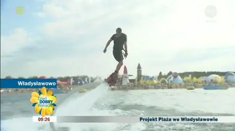 Co to jest flyboard?