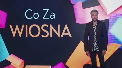 Co Za Wiosna w TVN! Zobaczcie, co przygotowaliśmy!