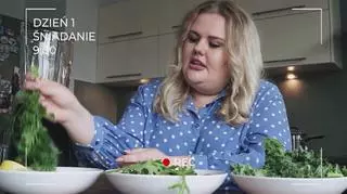 "Dieta czy cud?": na diecie sirtfood Adele schudła 50 kg. Kinga Zawodnik idzie w jej ślady!