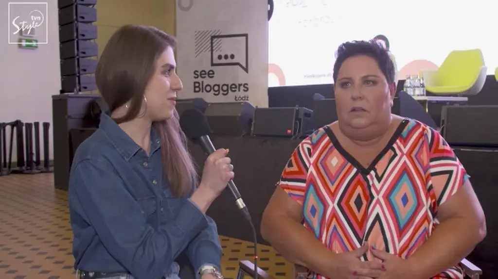 Dorota Wellman o "Inspirujących kobietach" 