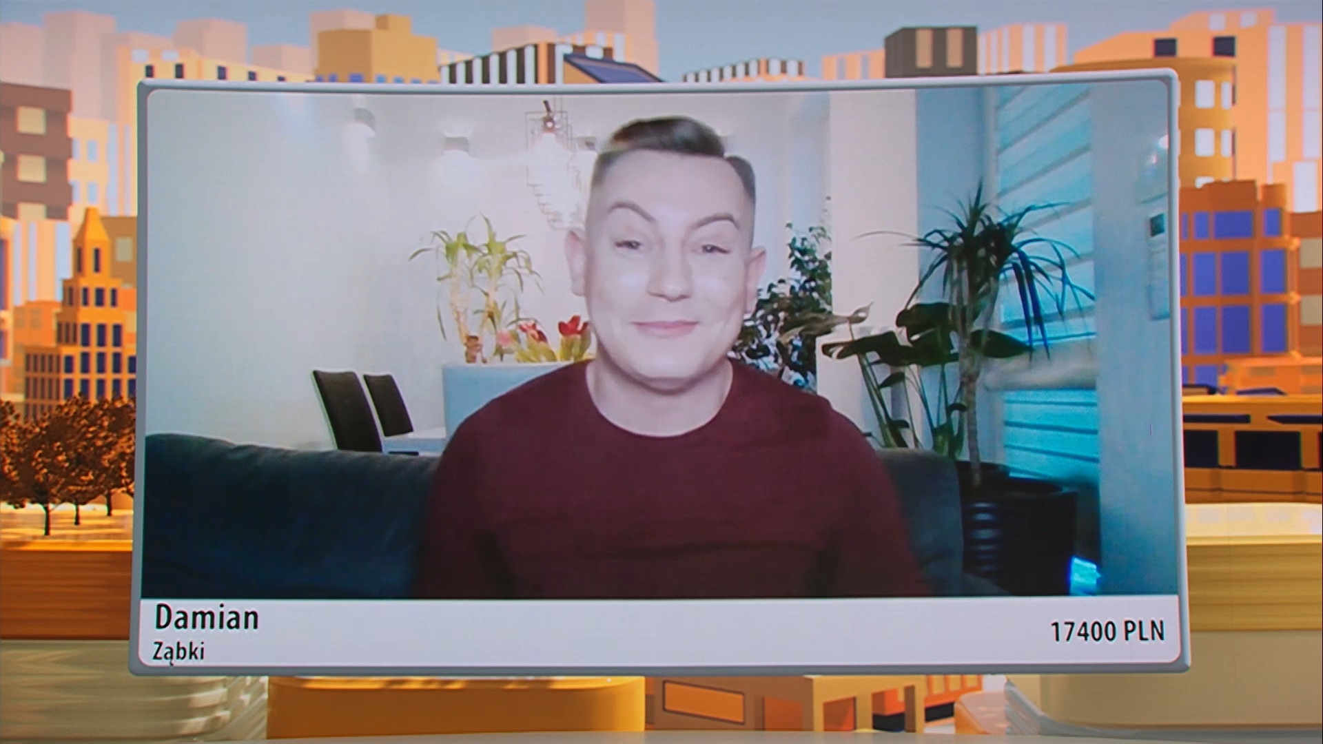 "Kto to wie?": Damian z Ząbek wiedział, nad którym morzem najchętniej odpoczywają ankietowani i wygrał!