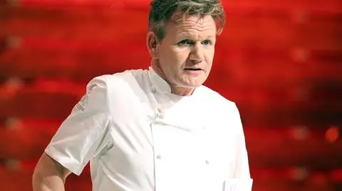 Gordon Ramsay w MasterChef!