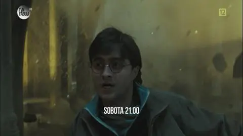 Harry Potter i Insygnia Śmierci cz