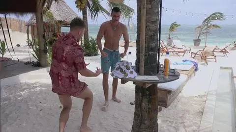 Hotel Paradise 3 EXTRA: Simon i Dawid w akcji!