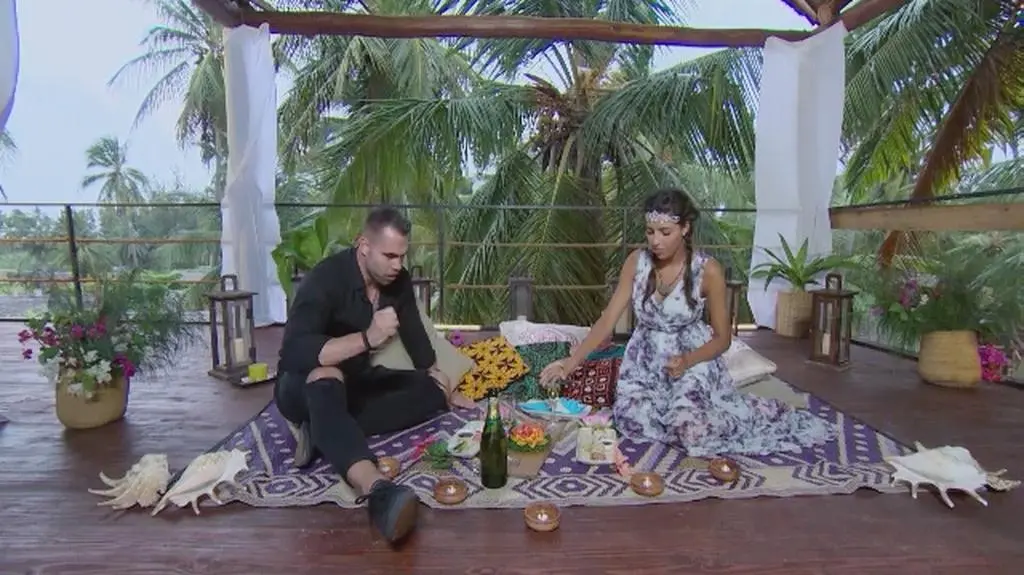 Hotel Paradise 3: Randka Luizy i Kuby 