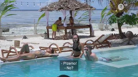 Hotel Paradise 4: Przemek zły na Launo 