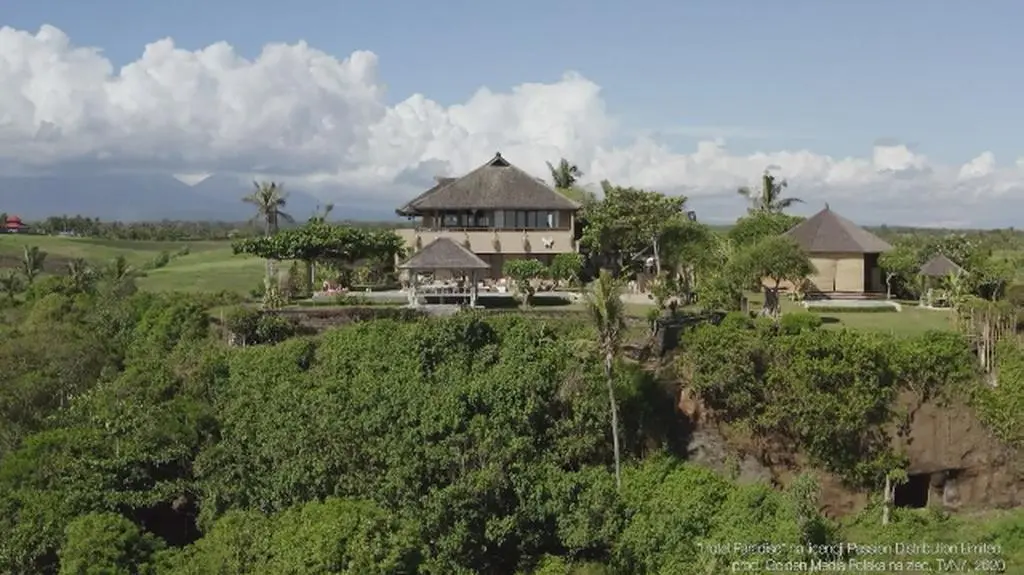 Hotel Paradise: Najlepsze teksty Pana Lektora!