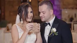 "I nie opuszczę Cię aż do ślubu": wesele o zapachu lawendy