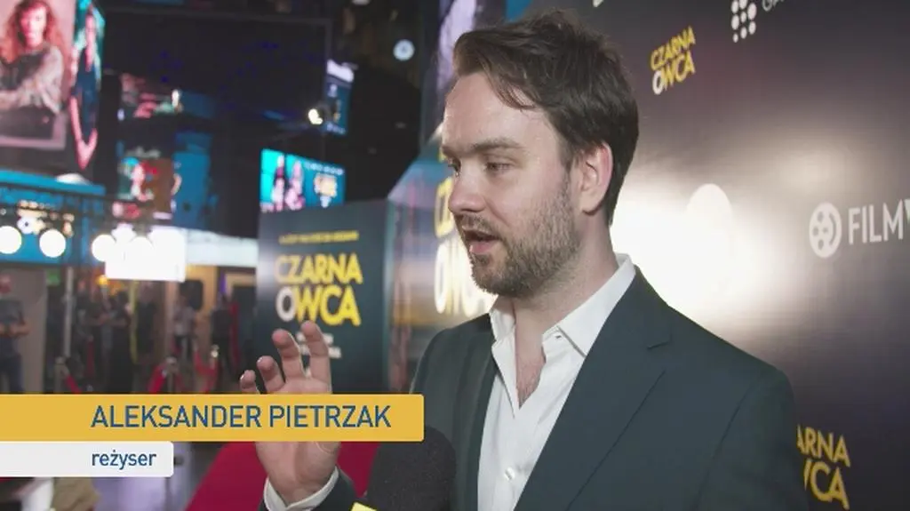 Jakie tematy porusza film "Czarna owca"? Sprawdź wideo!