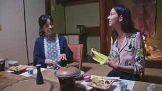 "Japonia na talerzu": na kolację cesarska uczta i gorące sake