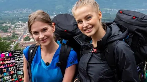 Karolina i Marta o przyjaźni i Ameryka Express