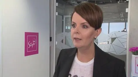 Karolina Korwin Piotrowska o swojej nowej książce "Sława"