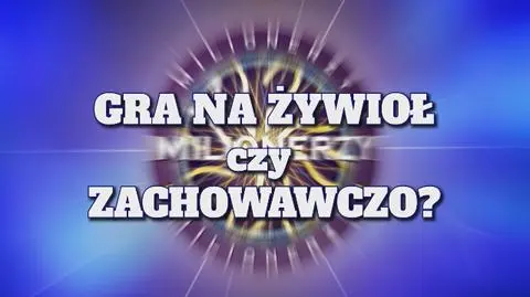 Katarzyna Kant-Wysocka zdradza swój przepis na grę!