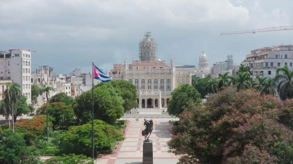 Kubańska klasyka Patryka Mikiciuka - seria 1, odcinek 1