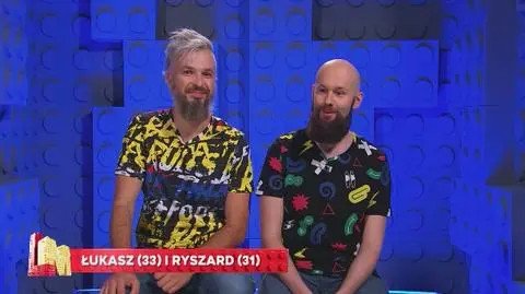 LEGO Masters: Droga do finału Ryszarda i Łukasza!