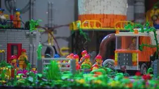 LEGO Masters: Eksplozja budowli Bartka i Patryka