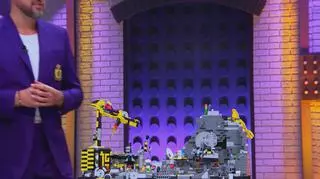 LEGO Masters: Jak wygląda kosmiczna kopalnia według Mateusza i Piotra?