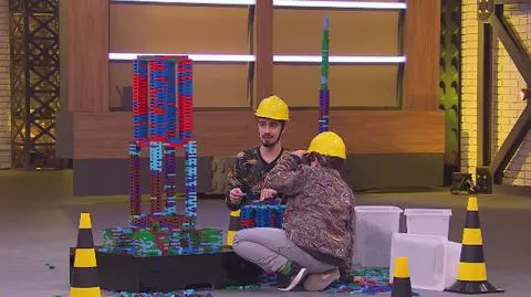 LEGO Masters PRZED EMISJĄ W TV: Kłopoty na budowie!