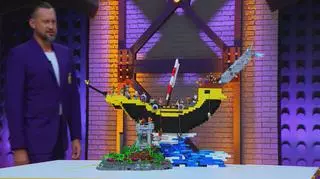 LEGO Maters: Niezwykła podróż galeonem!