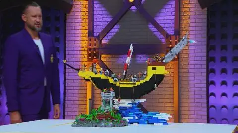 LEGO Maters: Niezwykła podróż galeonem!