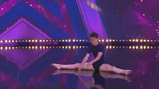 Mam Talent!: 19-latek zachwycił tańcem nasze jury!