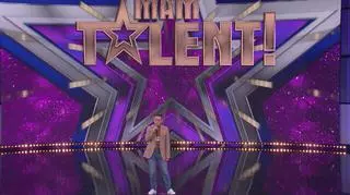 Mam Talent!: Jurorzy nie byli zachwyceni jego występem!
