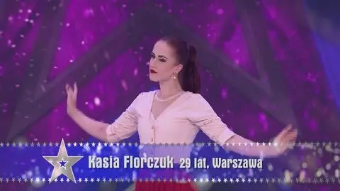 Mam Talent! Kasia wróciła do programu w wielkim stylu!