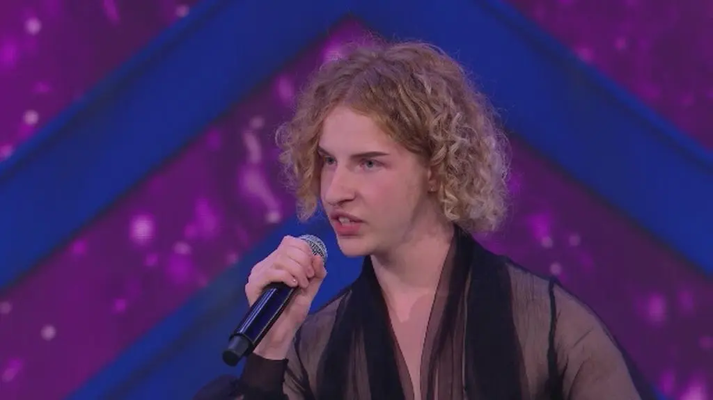 Mam Talent!: Nikolas Mańka wyśpiewał 3x tak!