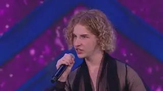 Mam Talent!: Nikolas Mańka wyśpiewał 3x tak!