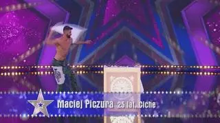 Mam Talent!: Sauna mistrz zaintrygował nasz jury!