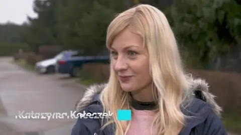 Mamy to: Katarzyna Kołeczek o swojej serialowej postaci