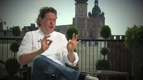 Marco Pierre White: Kuchnia - pasja czy praca? 