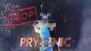 Mask Singer: Cieknące tropy "Prysznica"!