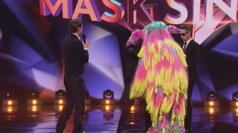 Mask Singer: Czas na wielką demaskację "Monstera"! Sprawdź, kogo skrywał kolorowy potwór