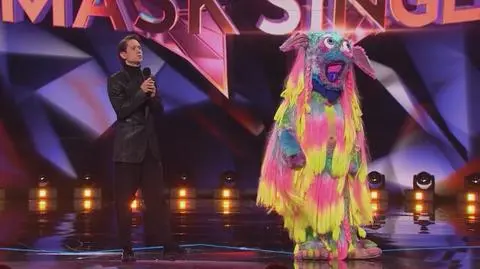 Mask Singer: Detektywi typują kto ukrywa się pod kostiumem "Monstera"!