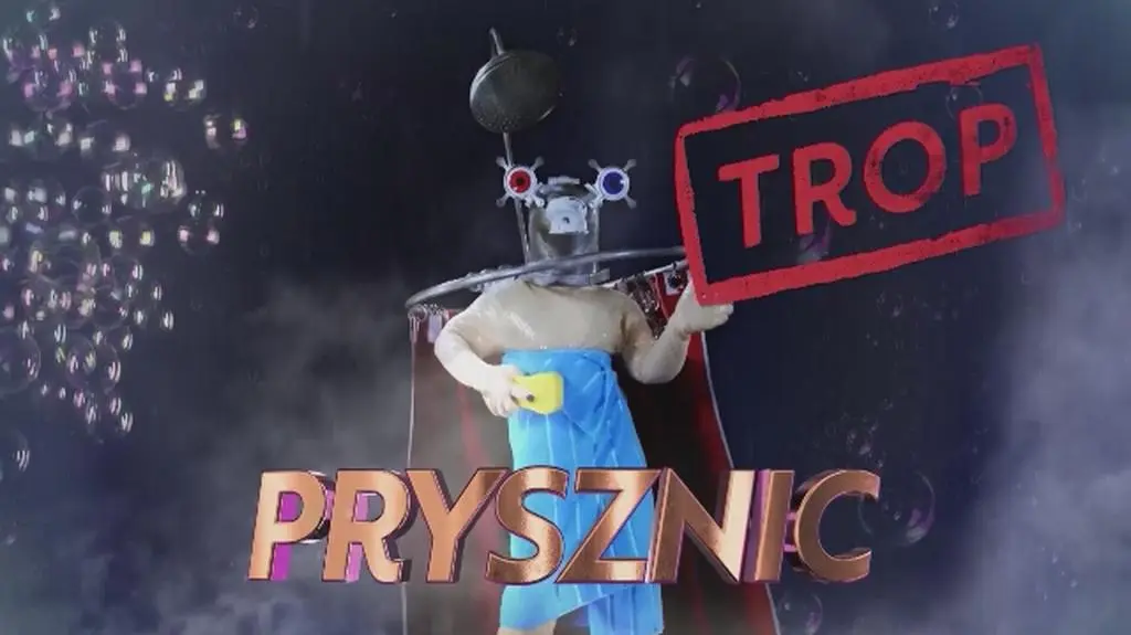 Mask Singer: Jak trop zdradził o sobie "Prysznic"?