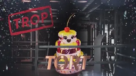 Mask Singer: Kogo skrywa słodziutki "Tort"?