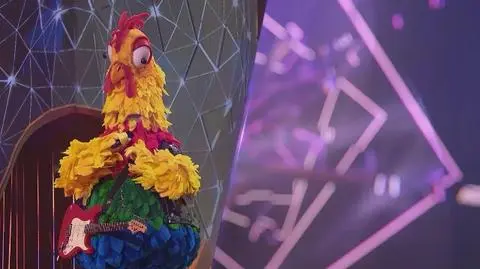 Mask Singer: "Kogut" chce założyć zespół z Hubertem Urbańskim!