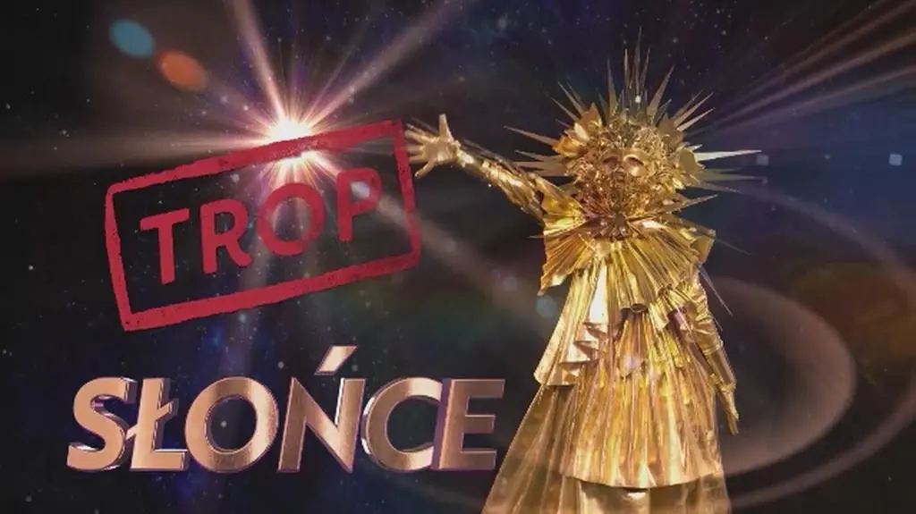 Mask Singer: Kto kryje się pod kostiumem słońca? 