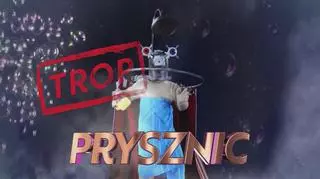 Mask Singer: "Prysznic" jest fanem Natalii Oreiro!