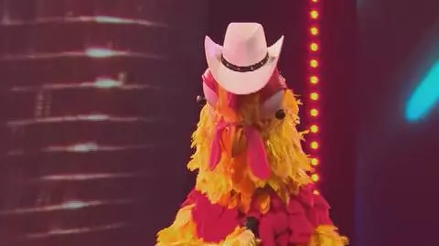 Mask Singer PRZED EMISJĄ W TV: "Kogut" śpiewa wielki hit Village People!