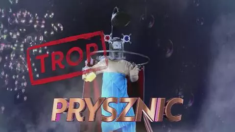 Mask Singer PRZED EMISJĄ W TV: "Prysznic" jest miłośnikiem kamer!