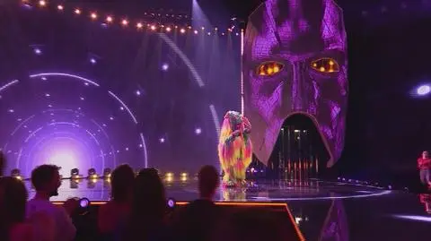 Mask Singer PRZED EMISJĄ W TV: Występ "Monstera" rozgrzał detektywów do czerwoności!