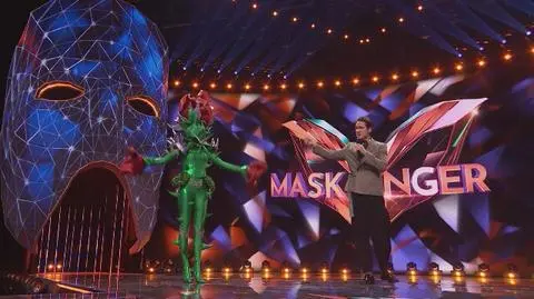 Mask Singer: Róża została zdemaskowana! Kto skrył się wśród czerwonych płatków?