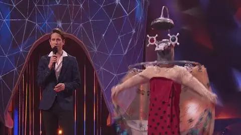 Mask Singer: Wylewny "Prysznic" ma w sobie dużą otwartość!