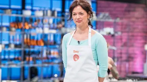 "MasterChef": Ewa i jej reakcje na widok rodziny!