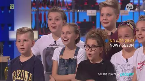 MasterChef Junior: Zobacz zwiastun 7